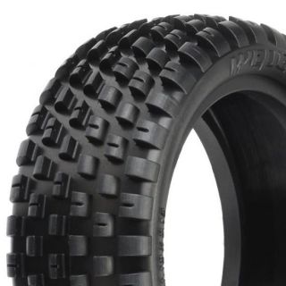PL8279-104-ProLine Wedge Lp 2.2 4Wd Z4 (Soft Carpet) Front Tyres