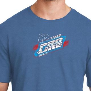 PL9840-02-ProLine Energy Blue T-Shirt - Medium
