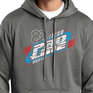 PL9841-01-Pro-Line Energy Dark Smoke Grey Hoodie Sweatshirt (S)