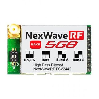 NexWave 5G8 Race RF Receiver Module
