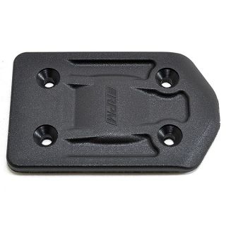RPM81332-RPM REAR SKID PLATE FOR MOST ARRMA 6S VEHICLES