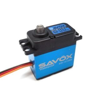 SAV-SW1212SG-Savox Waterproof Digital Servo 46Kg/0.14S@7.4V