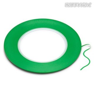 HN301555-Hobbynox Fineline Tape Soft Green 1.5mm x 55m