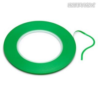 HN303055-Hobbynox Fineline Tape Soft Green 3.0mm x 55m