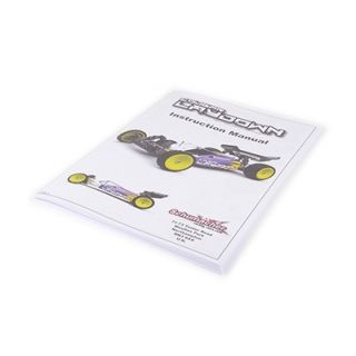 U7612-Schumacher Instruction Manual - Cougar-Laydown