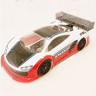 SD0029-Sweep P2L Gt 1 8 On Road Clear Body