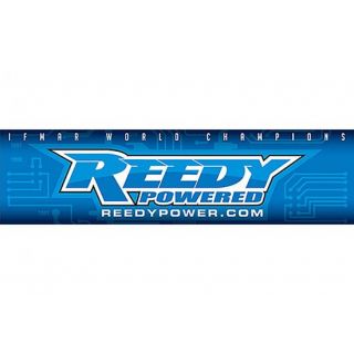SP115-Associated Reedy Circuit Cloth Banner 90 X 24