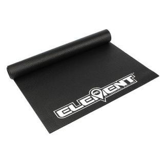 SP281-CML Racing Element Rc Pit Mat - 24 X 48 White Logo (5mm Thick)