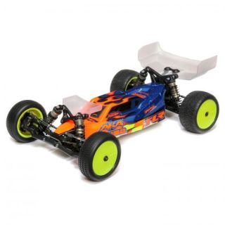 Losi 22 5.0 DC Race Kit: 1/10 2WD Buggy Dirt/Clay (TLR03016)