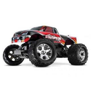 Traxxas Stampede XL-5 (With Battery + Charger) (TRX36054-1)