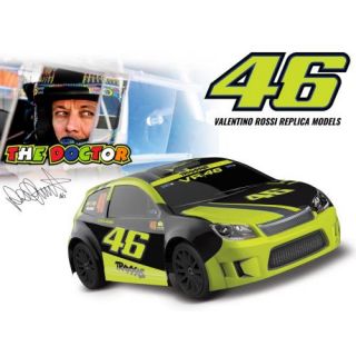 LaTrax Rally 1:18 - Valentino Rossi VR46 (TRX75064-1-VR46)