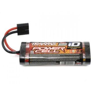 TRX2922X-TRAXXAS Battery, Power Cell ID, 3000mAh (NiMH, 7.2V flat)