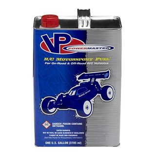 VP4496178-Vp Fuels 25% Nitro Car Race Gallon With 11% Oil