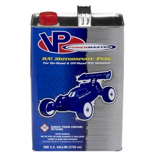 VP4496298-Vp Fuels 25% Nitro Ifmar Spec Car Race Gallon With 8% Oil