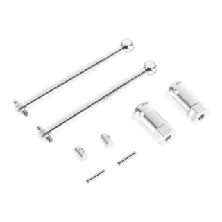 AX31502-AXIAL Uiversal-Joint Set 48mm (2)