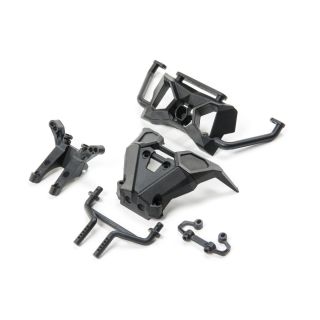 AXI31584-Axial Yeti Jr. Can-Am X3 Bumper and Body Mount