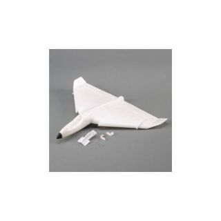 EFL9501-E-Flite Replacement Airframe: Delta Ray One