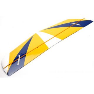 JSM001/BY-JSM Xcalibur - Tailplane Set (Yellow)