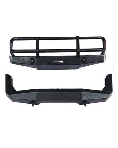 EAZY RC PATRIOT BUMPER AND SIDE PANEL
